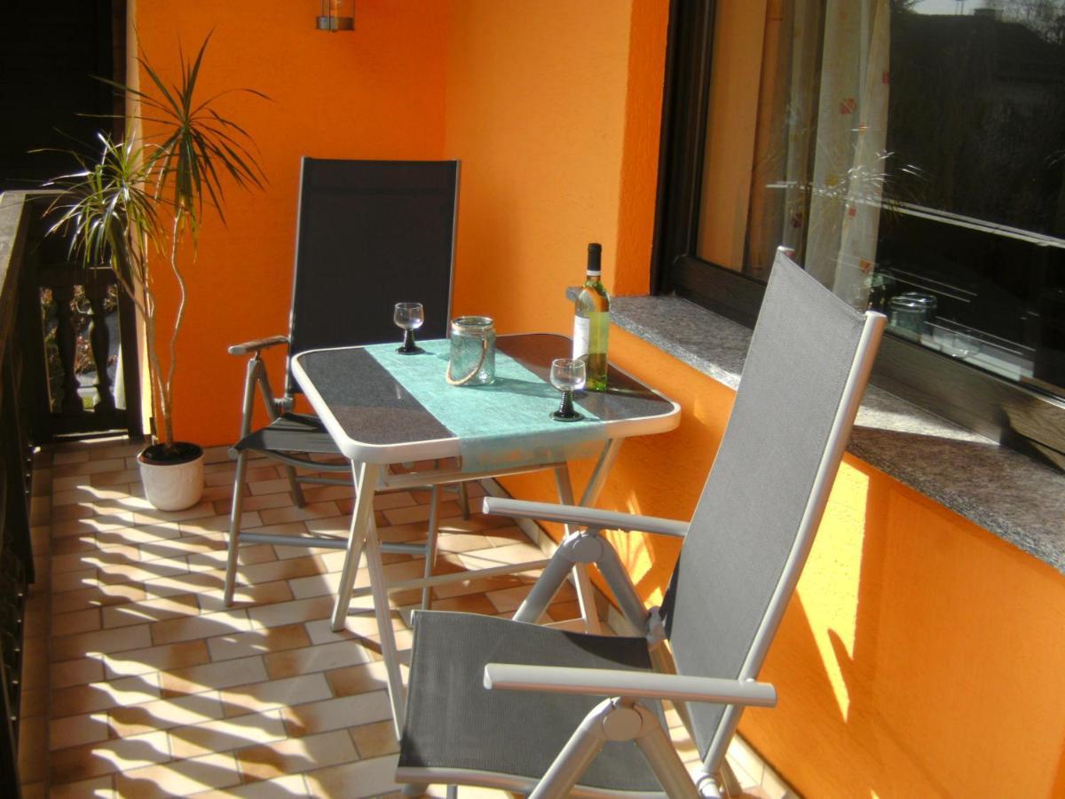 Ferienwohnung Adelheid Brachtendorf Morsdorf Exterior photo