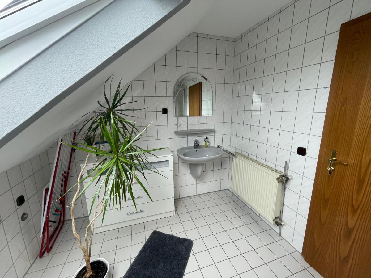 Ferienwohnung Adelheid Brachtendorf Morsdorf Exterior photo