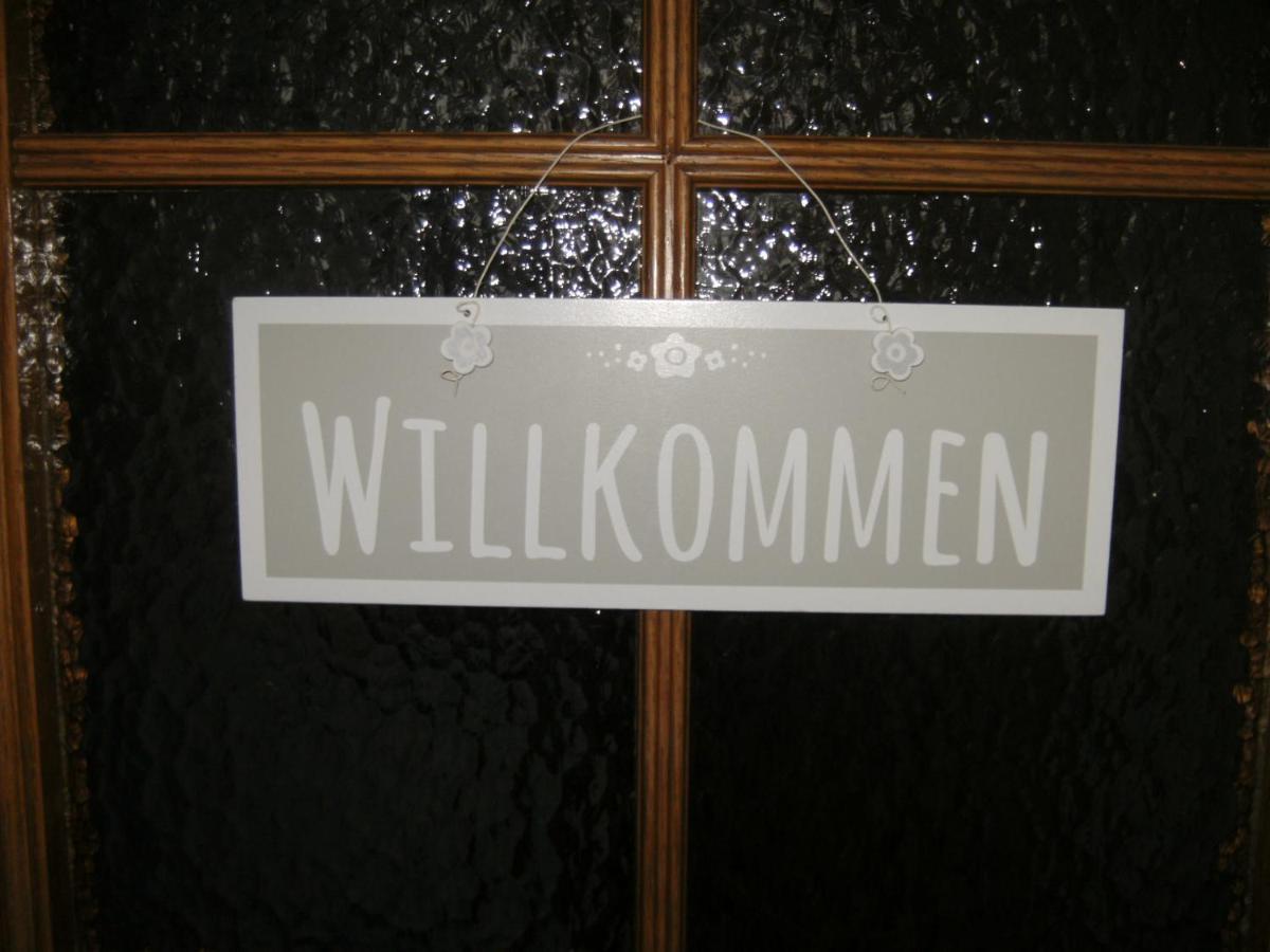 Ferienwohnung Adelheid Brachtendorf Morsdorf Exterior photo