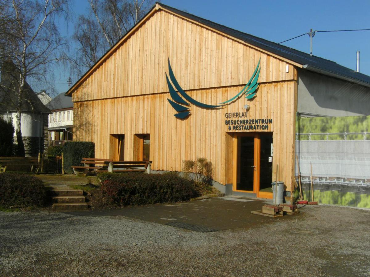 Ferienwohnung Adelheid Brachtendorf Morsdorf Exterior photo