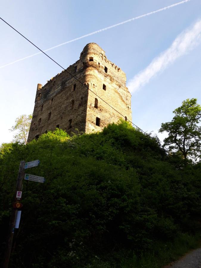 Ferienwohnung Adelheid Brachtendorf Morsdorf Exterior photo