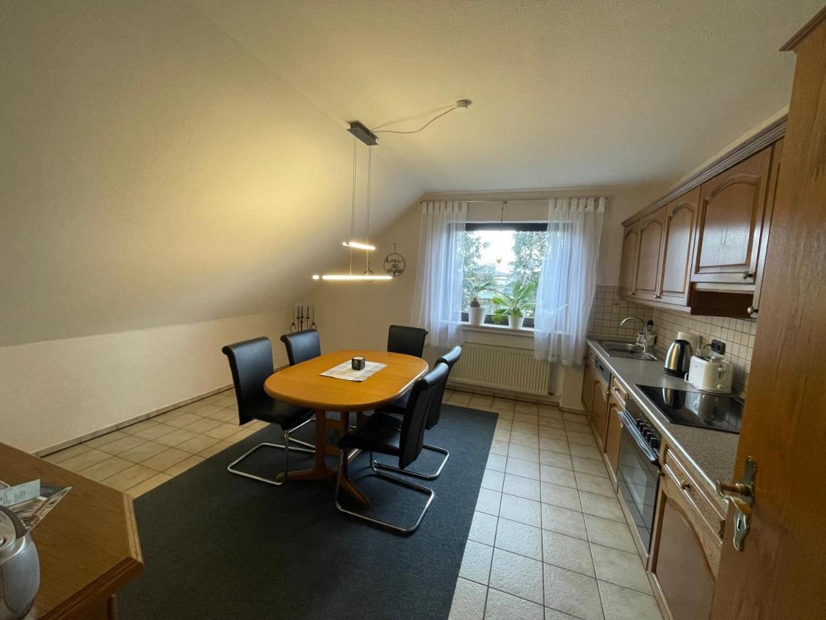 Ferienwohnung Adelheid Brachtendorf Morsdorf Exterior photo
