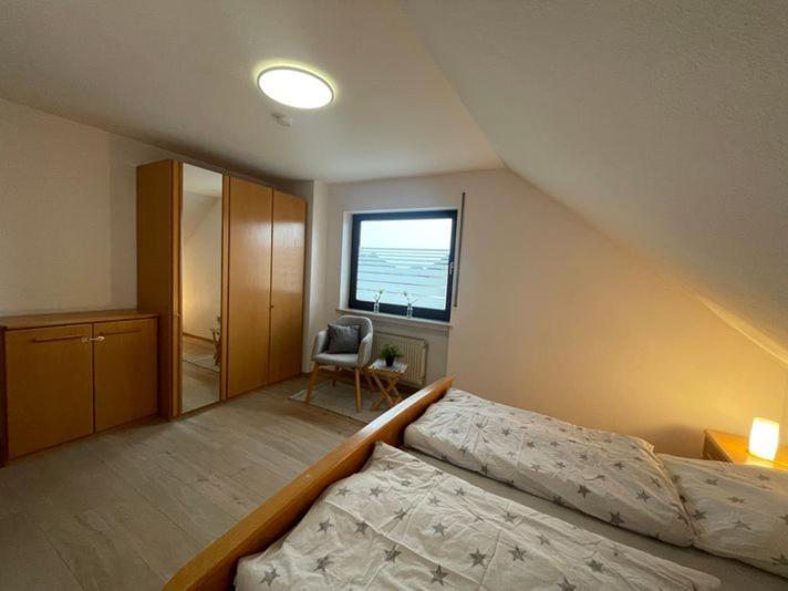 Ferienwohnung Adelheid Brachtendorf Morsdorf Exterior photo