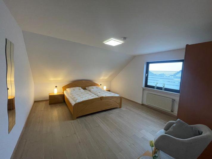 Ferienwohnung Adelheid Brachtendorf Morsdorf Exterior photo