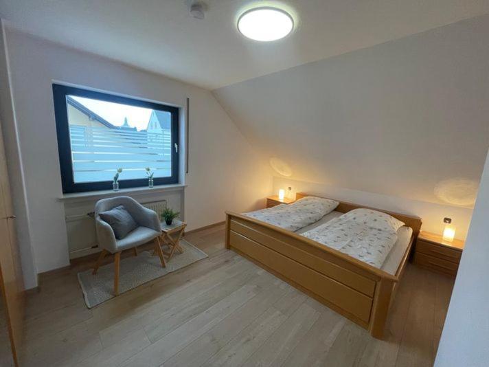 Ferienwohnung Adelheid Brachtendorf Morsdorf Exterior photo